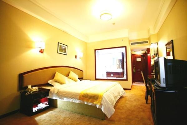 Everbright Hotel Dalian Habitación foto