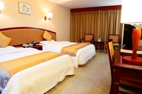 Everbright Hotel Dalian Habitación foto